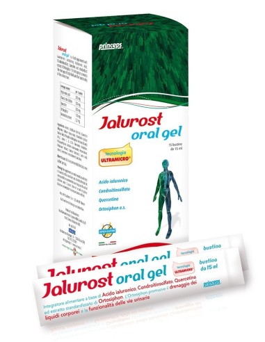 Jalurost Oral Gel Integratore - Benessere Generale